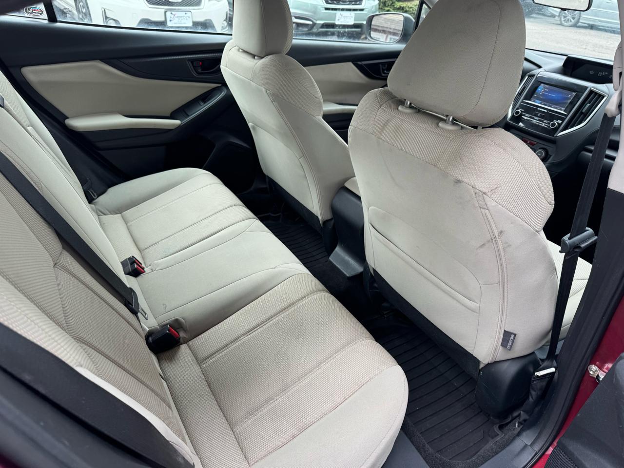 Subaru Impreza Base 2019