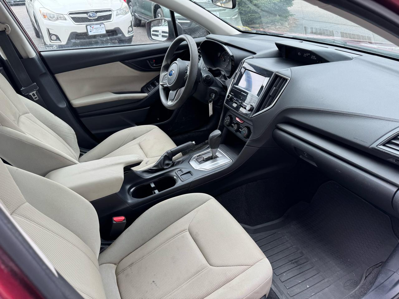 Subaru Impreza Base 2019