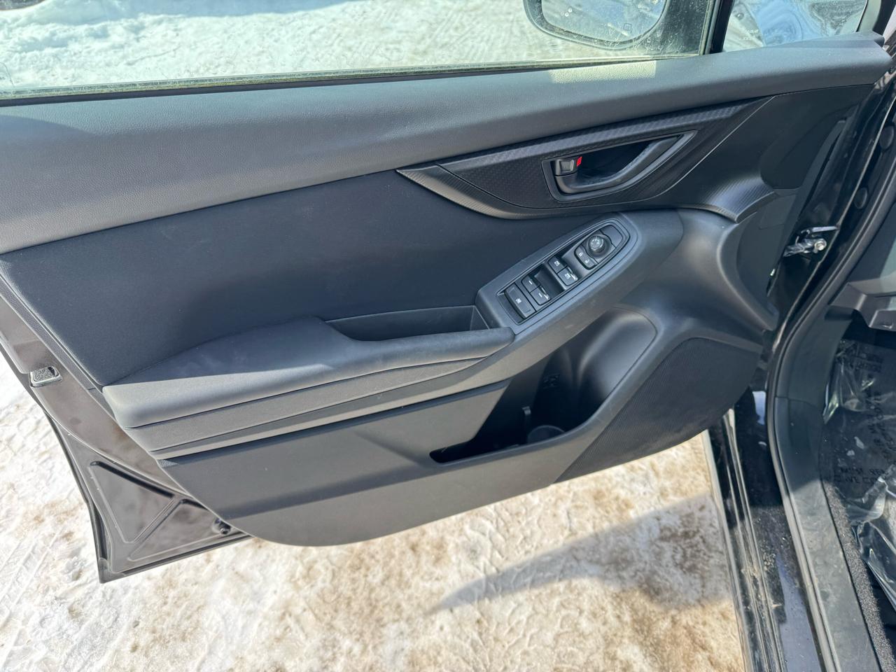 Subaru Impreza Premium 4D Wagon at 2018