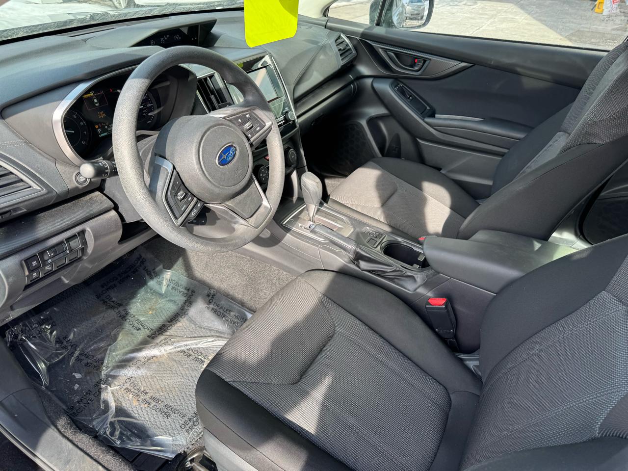 Subaru Impreza Premium 4D Wagon at 2018