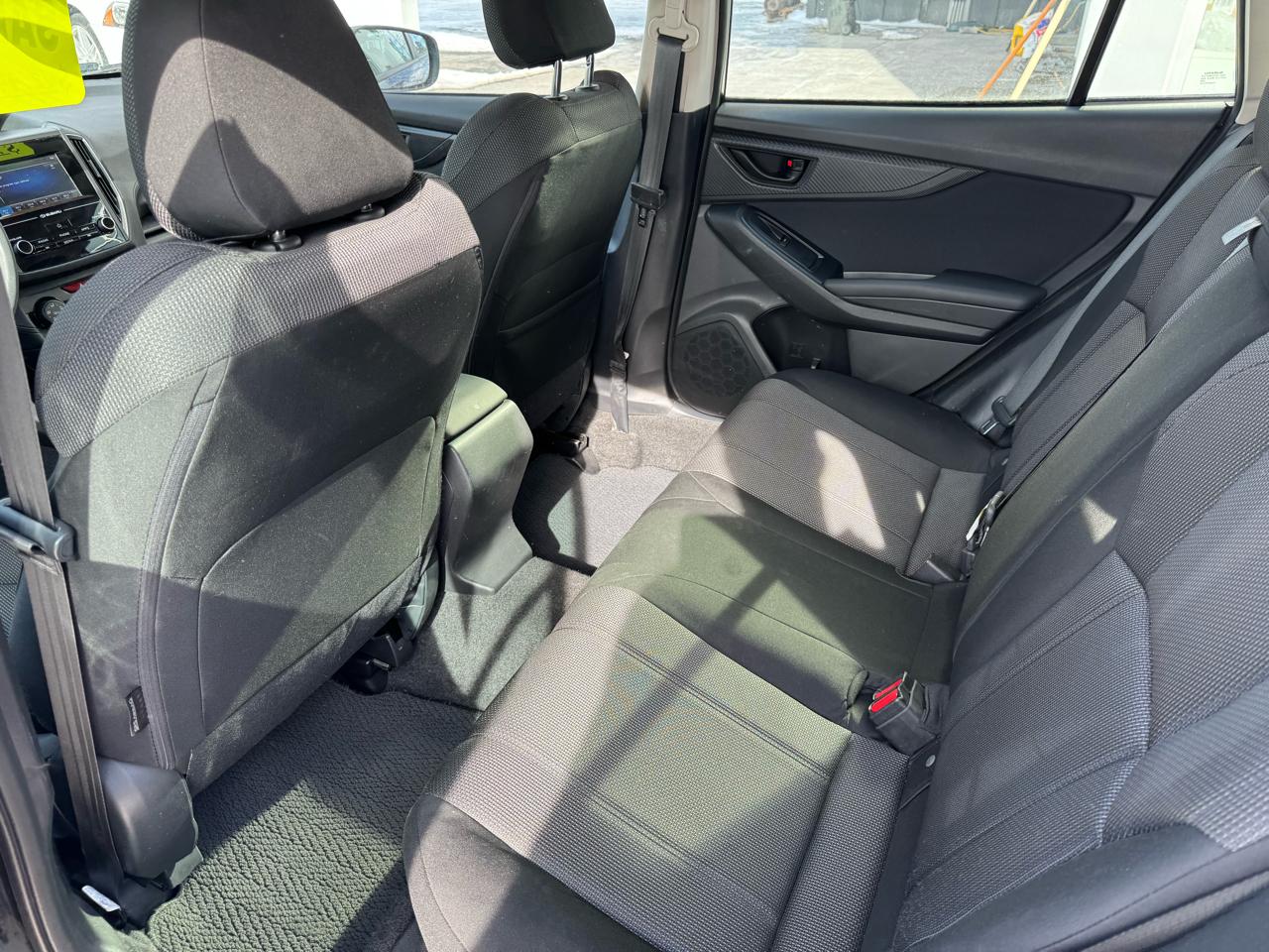 Subaru Impreza Premium 4D Wagon at 2018