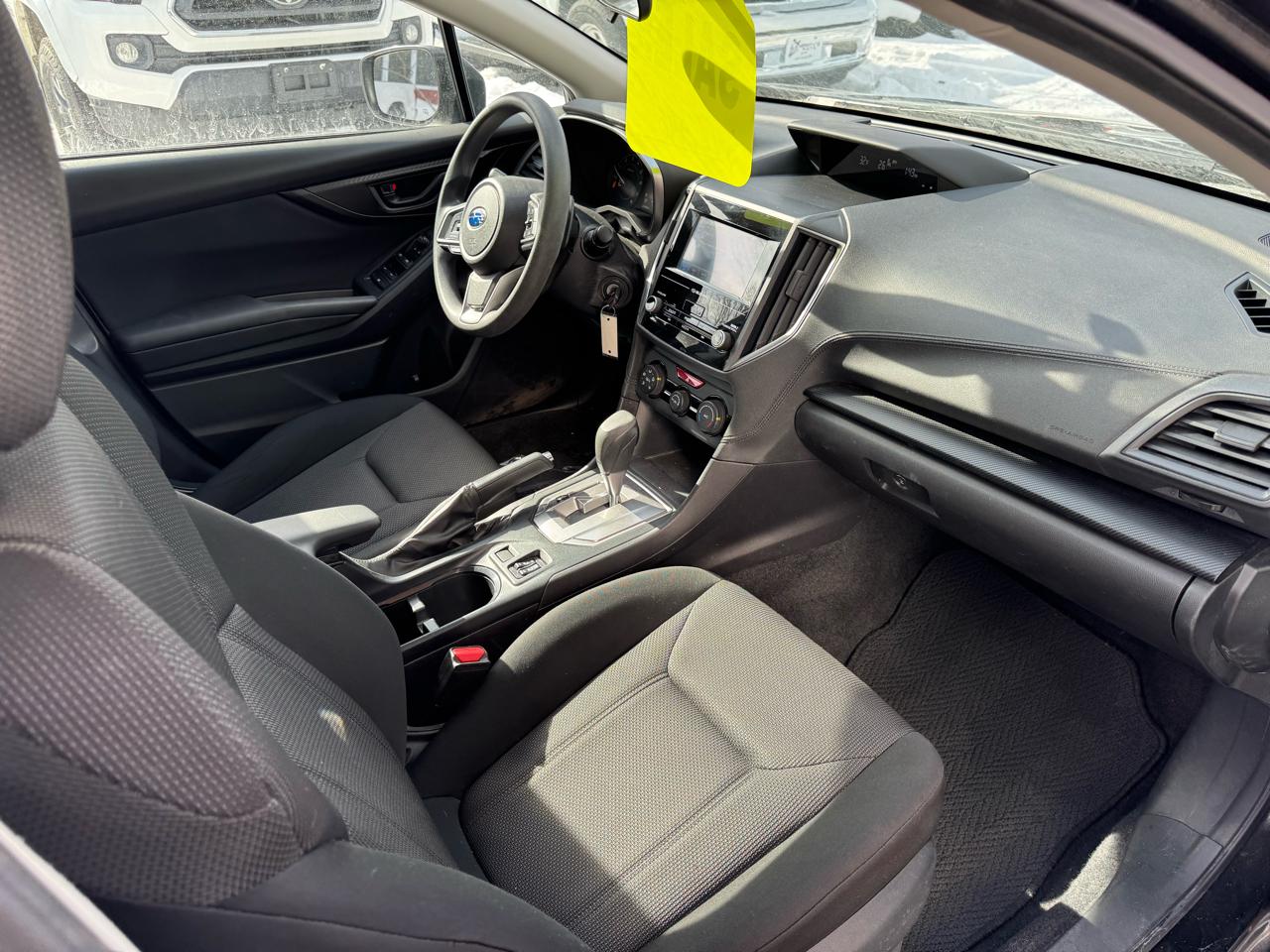 Subaru Impreza Premium 4D Wagon at 2018