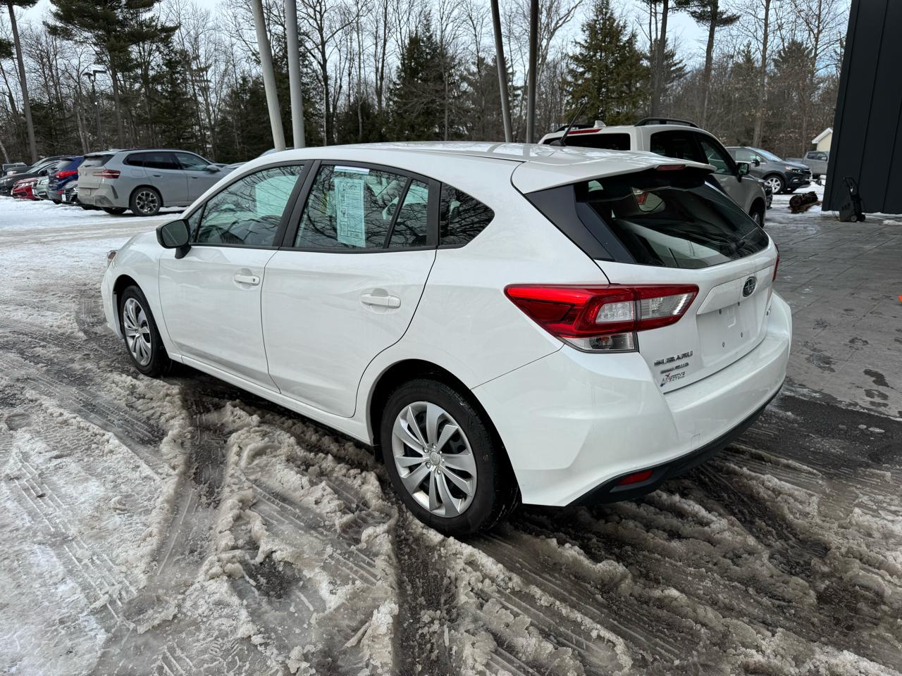 Subaru Impreza Base 4D Wagon at 2019