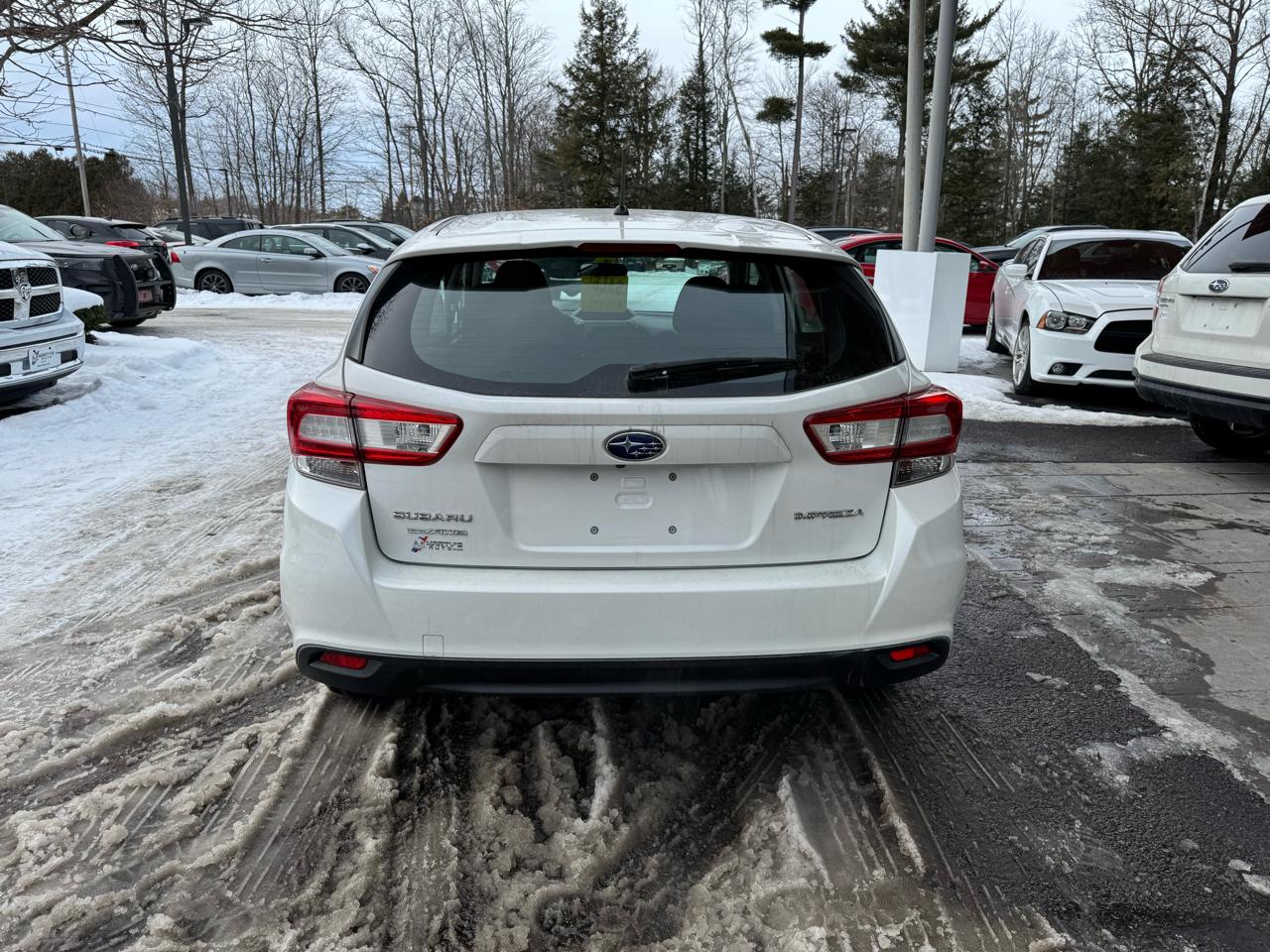 Subaru Impreza Base 4D Wagon at 2019