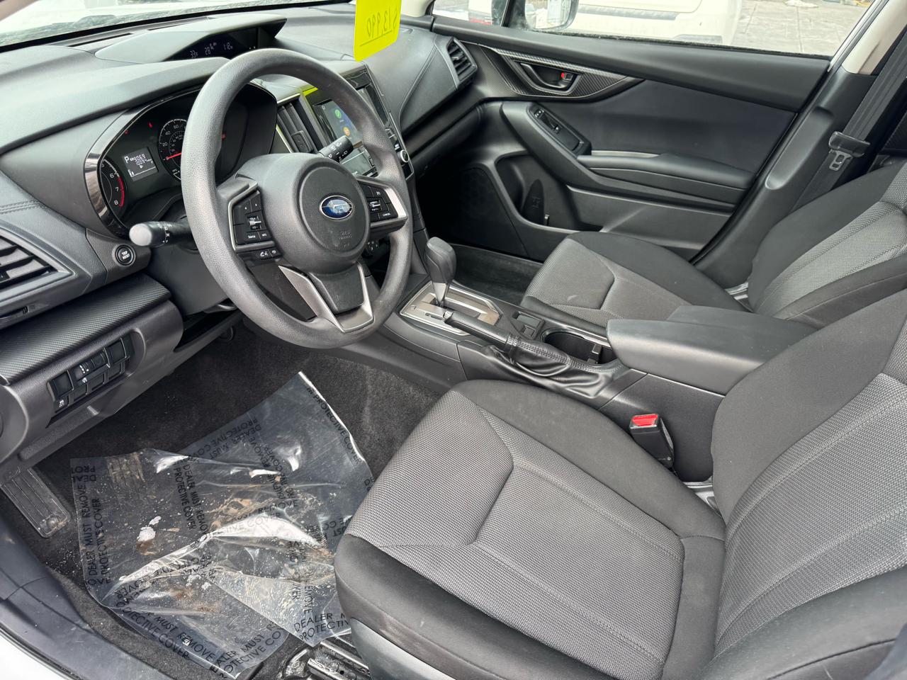 Subaru Impreza Base 4D Wagon at 2019