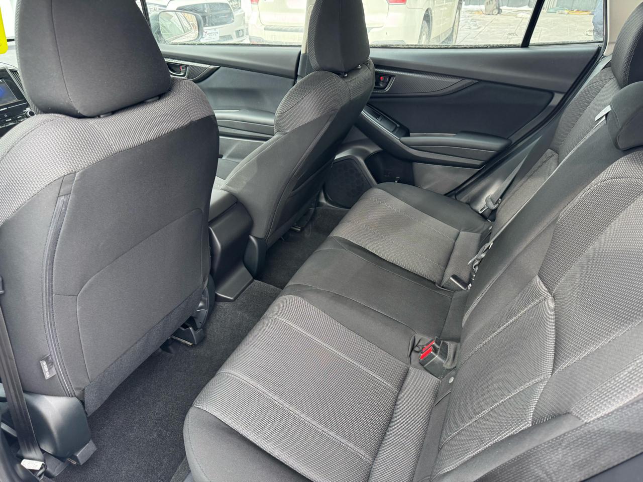 Subaru Impreza Base 4D Wagon at 2019