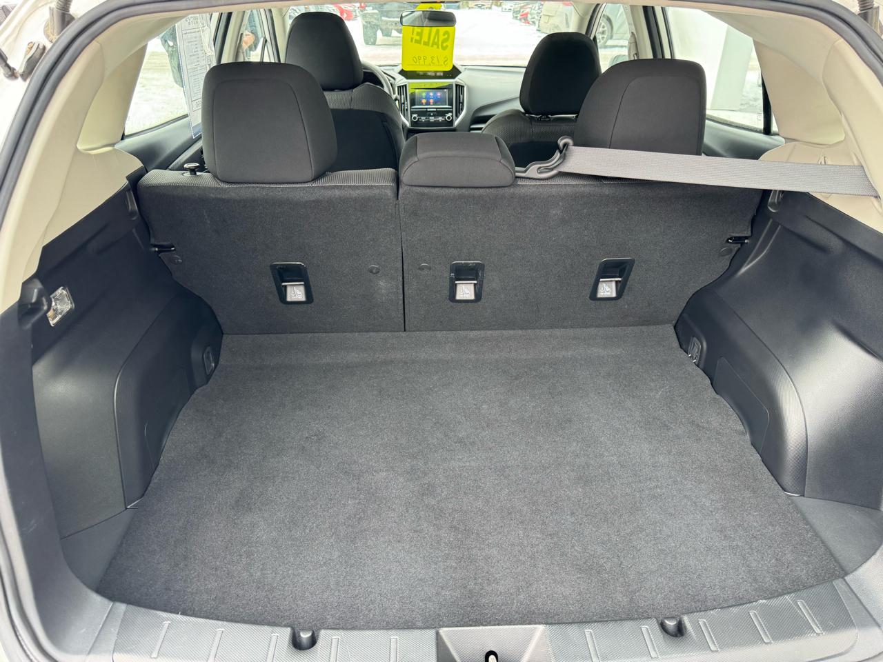 Subaru Impreza Base 4D Wagon at 2019