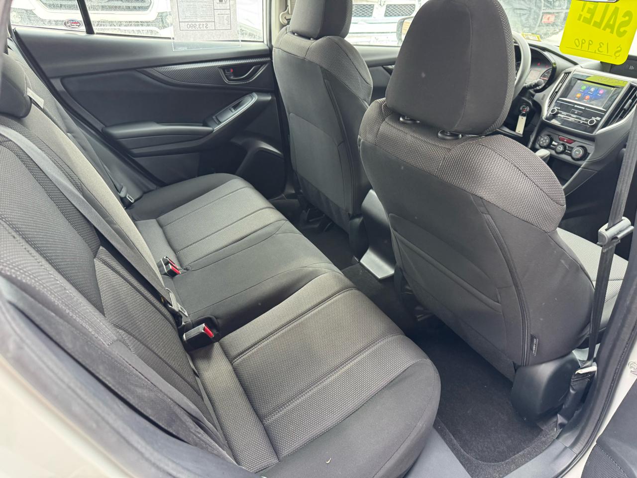 Subaru Impreza Base 4D Wagon at 2019