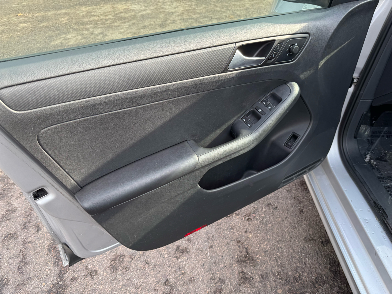 Volkswagen Jetta S 4D Sedan 2014