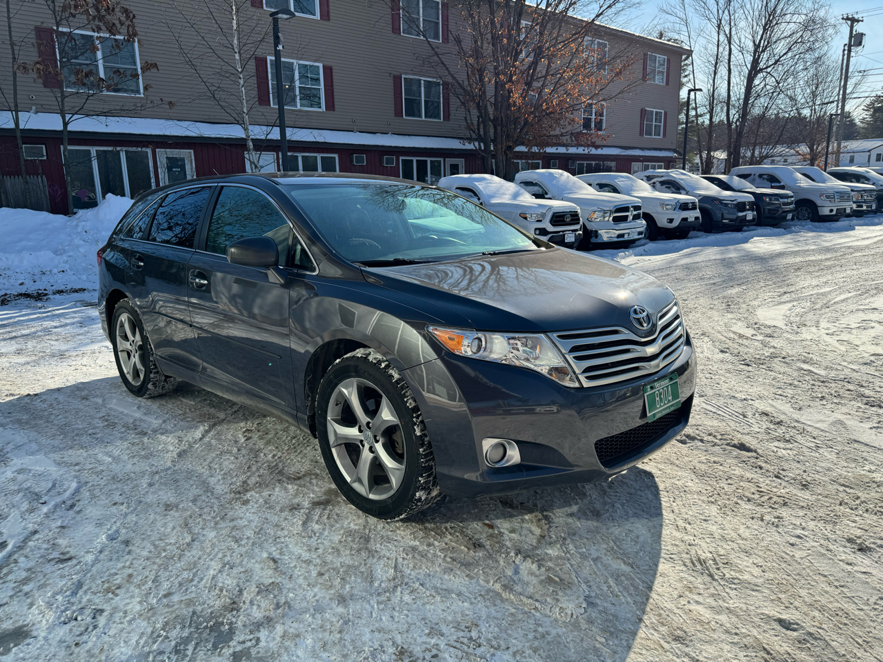 Toyota Venza 4D SUV AWD 2009