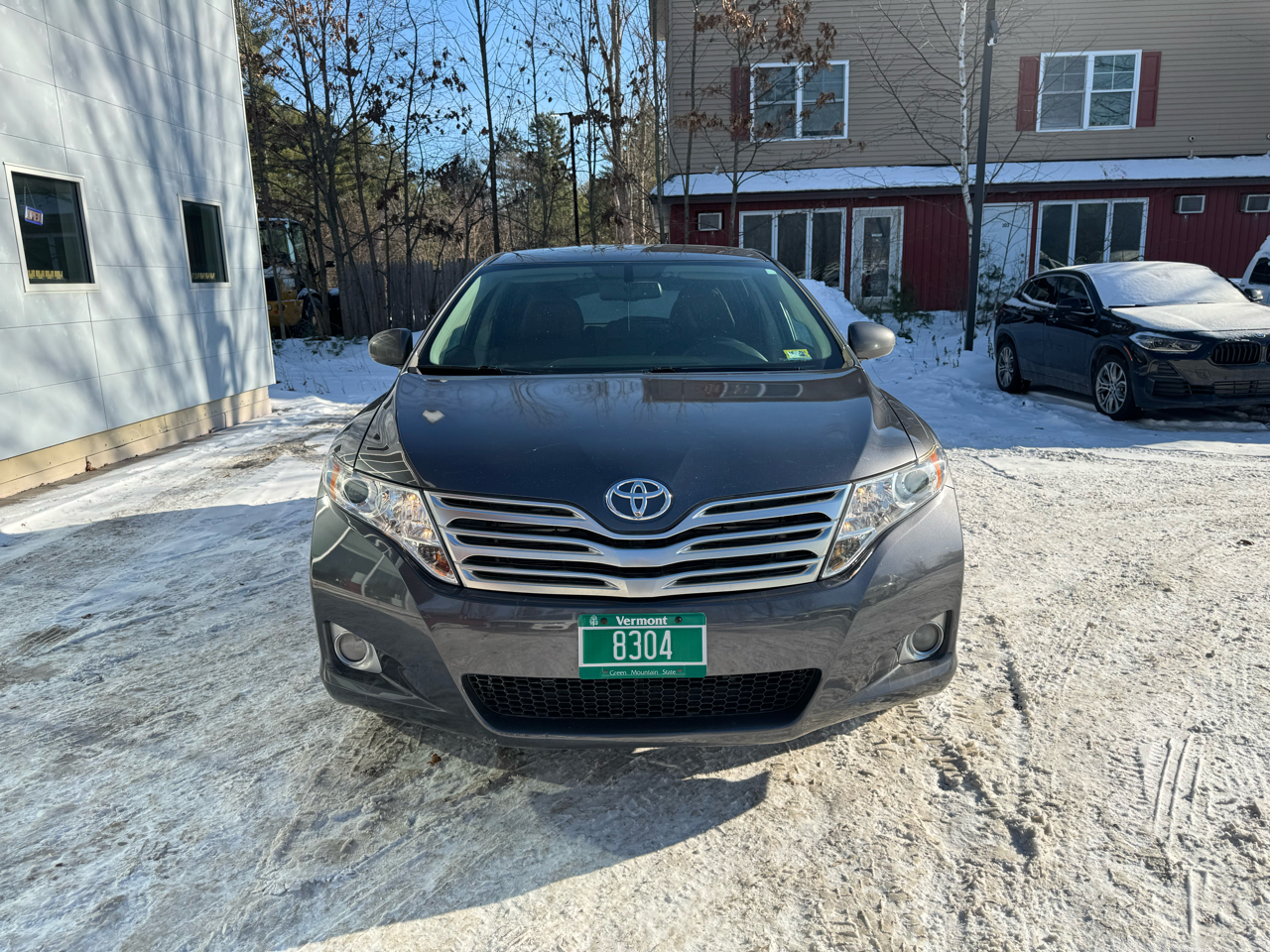 Toyota Venza 4D SUV AWD 2009