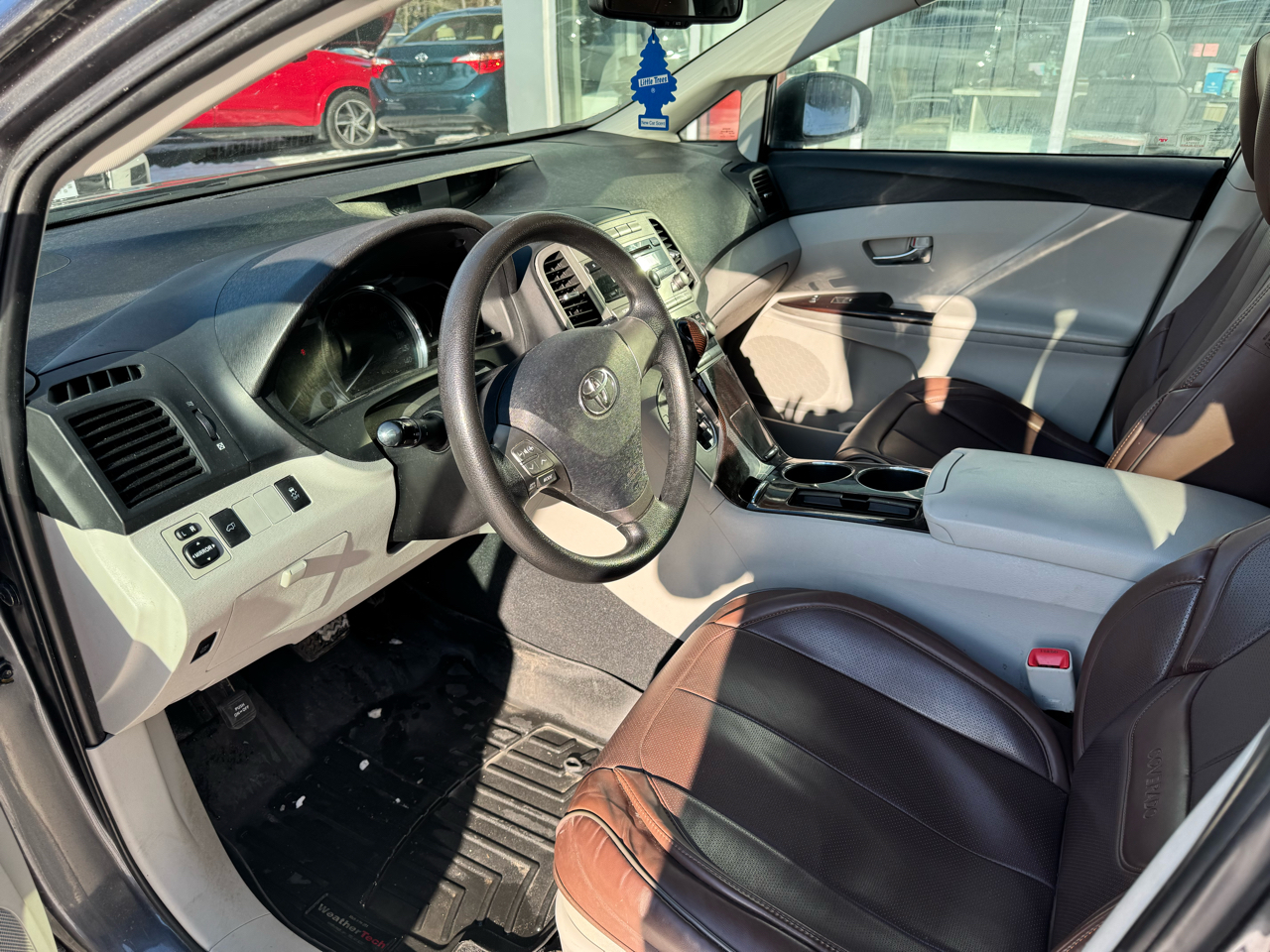 Toyota Venza 4D SUV AWD 2009