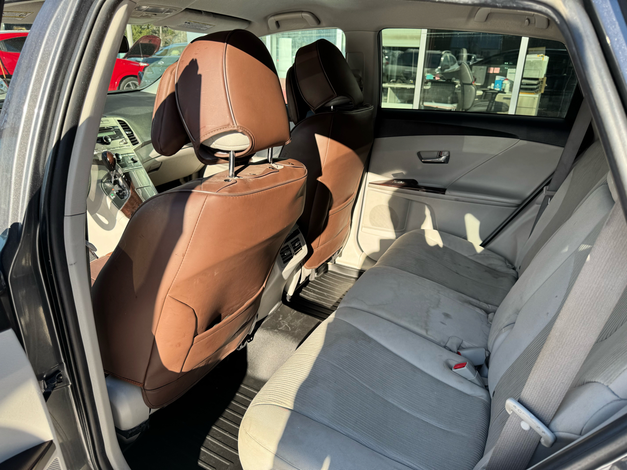 Toyota Venza 4D SUV AWD 2009