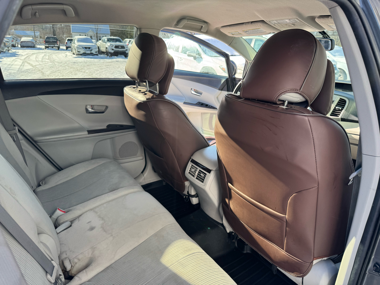 Toyota Venza 4D SUV AWD 2009