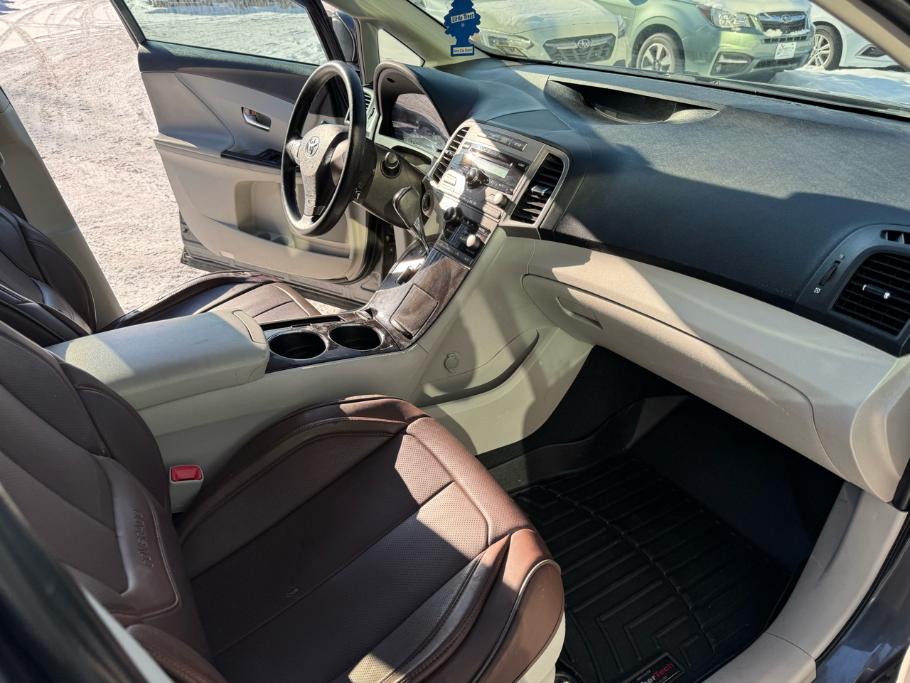 Toyota Venza 4D SUV AWD 2009