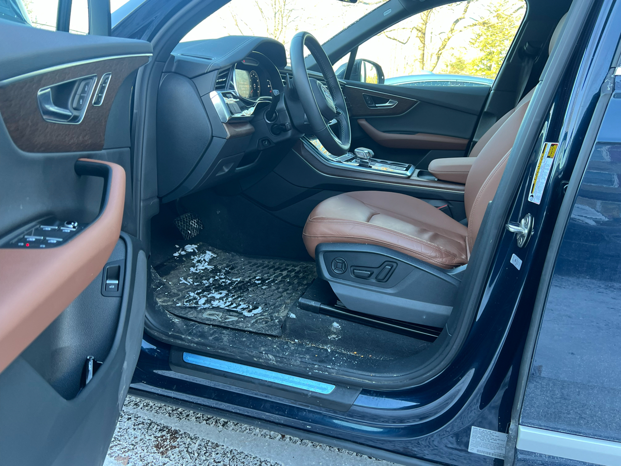 Audi Q7 Premium 55 4D SUV Qtro 3.0T 2025