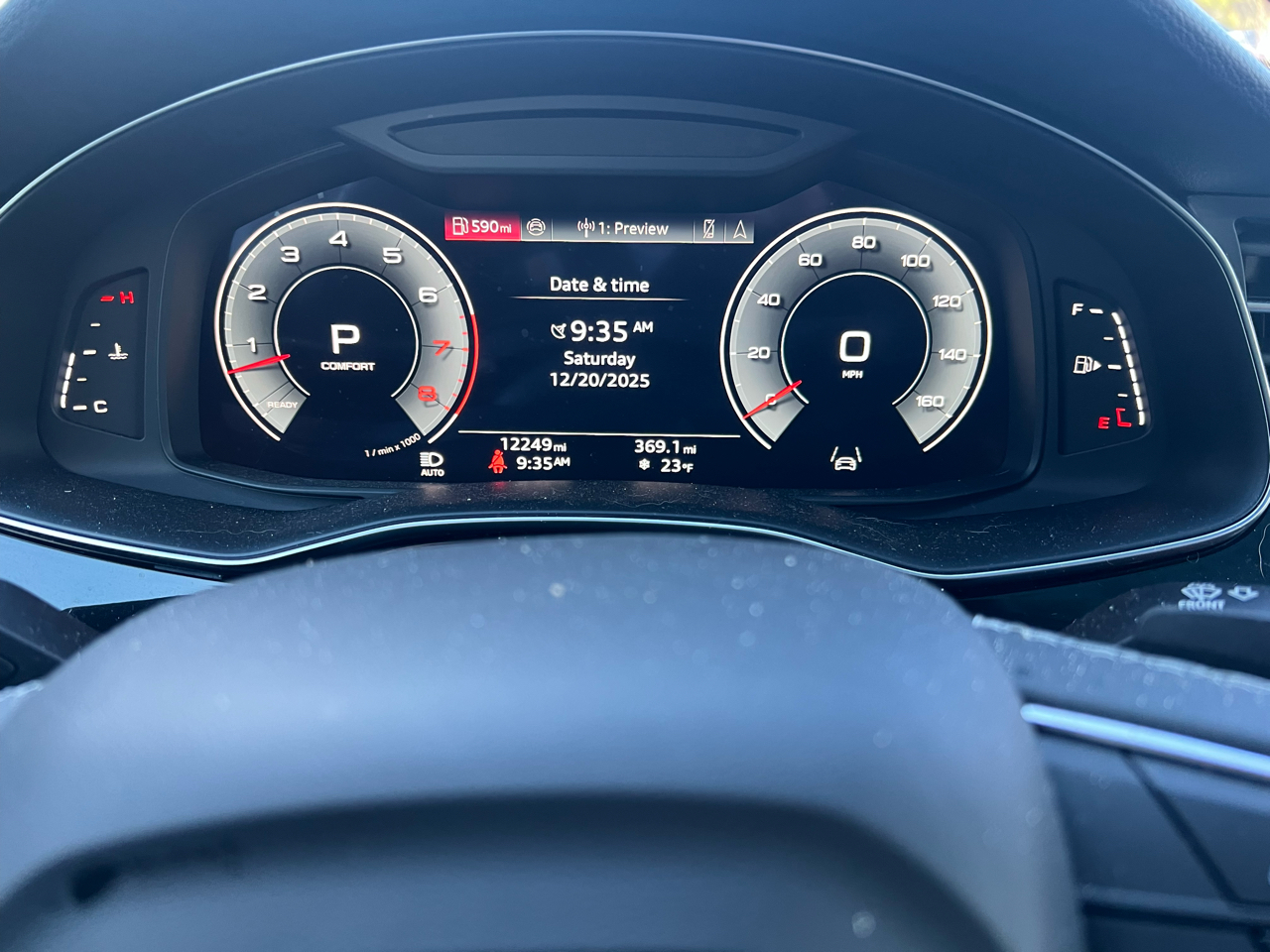 Audi Q7 Premium 55 4D SUV Qtro 3.0T 2025