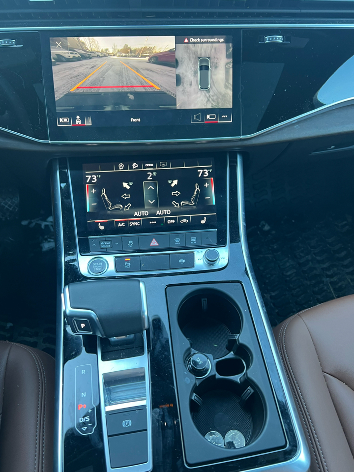 Audi Q7 Premium 55 4D SUV Qtro 3.0T 2025