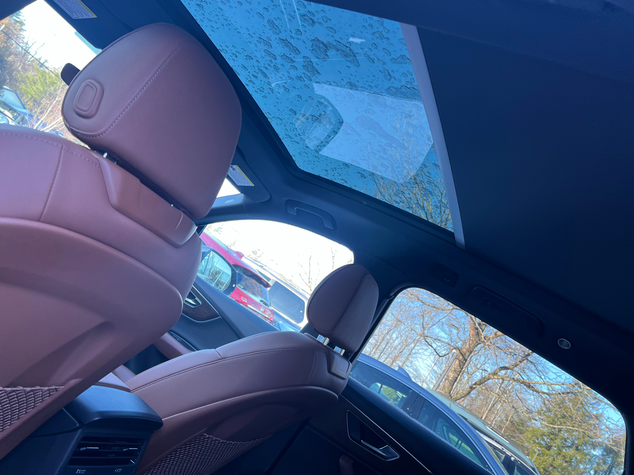 Audi Q7 Premium 55 4D SUV Qtro 3.0T 2025