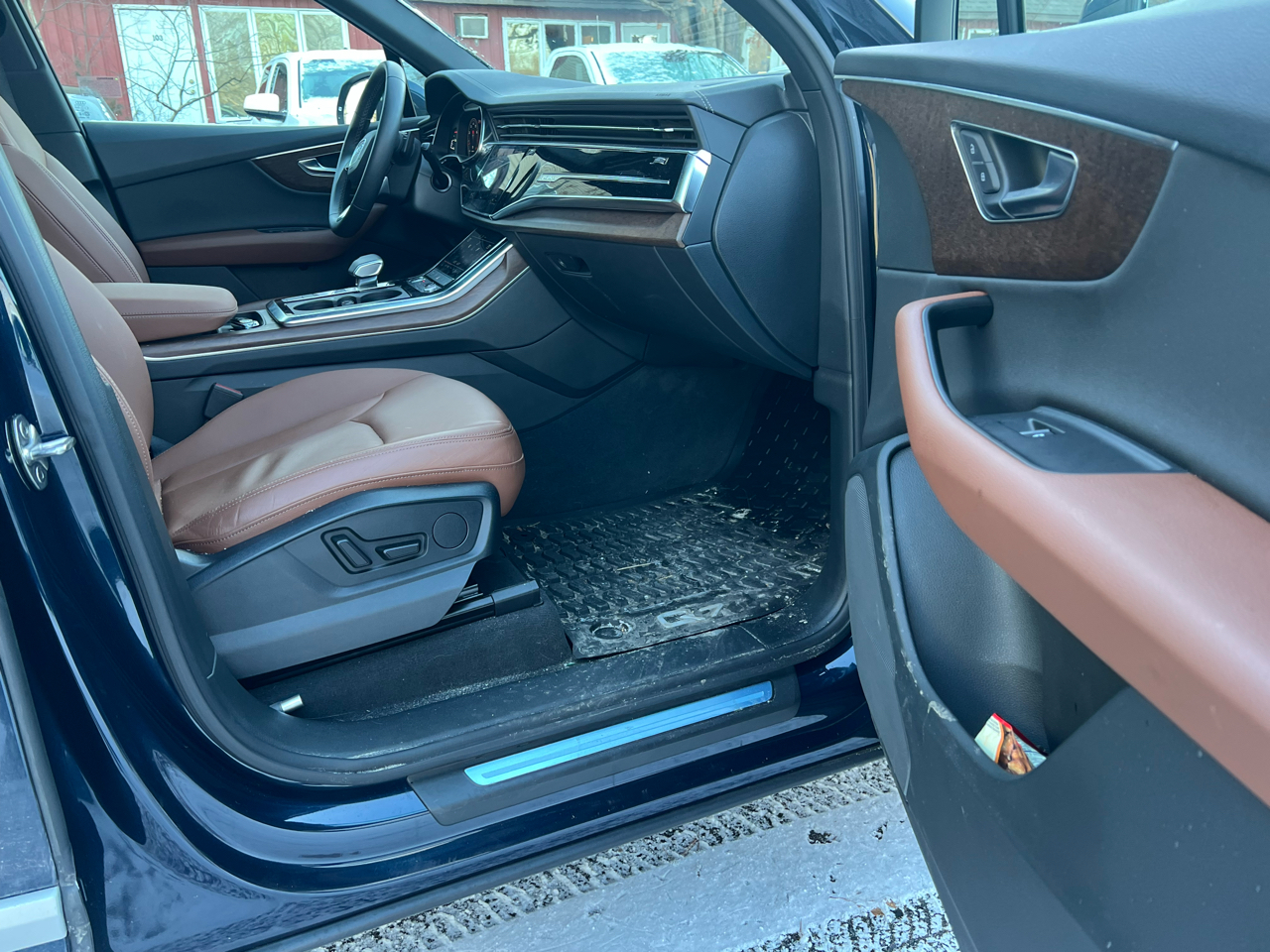 Audi Q7 Premium 55 4D SUV Qtro 3.0T 2025