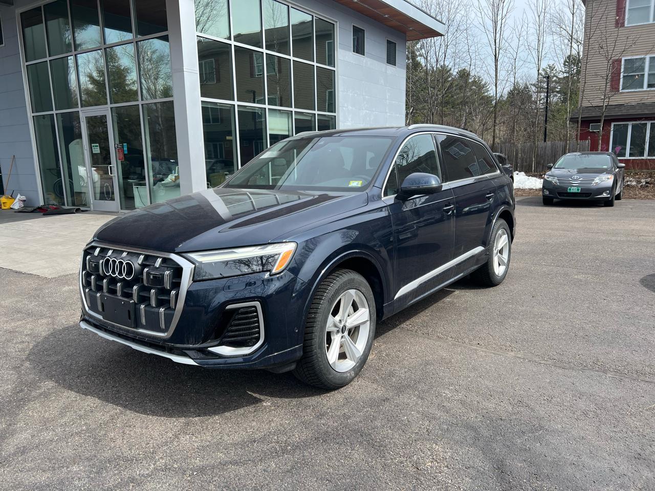 2025 Audi Q7 Premium 55 4D SUV Qtro 3.0T