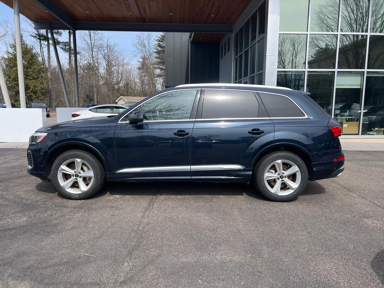 Audi Q7 Premium 55 4D SUV Qtro 3.0T 2025