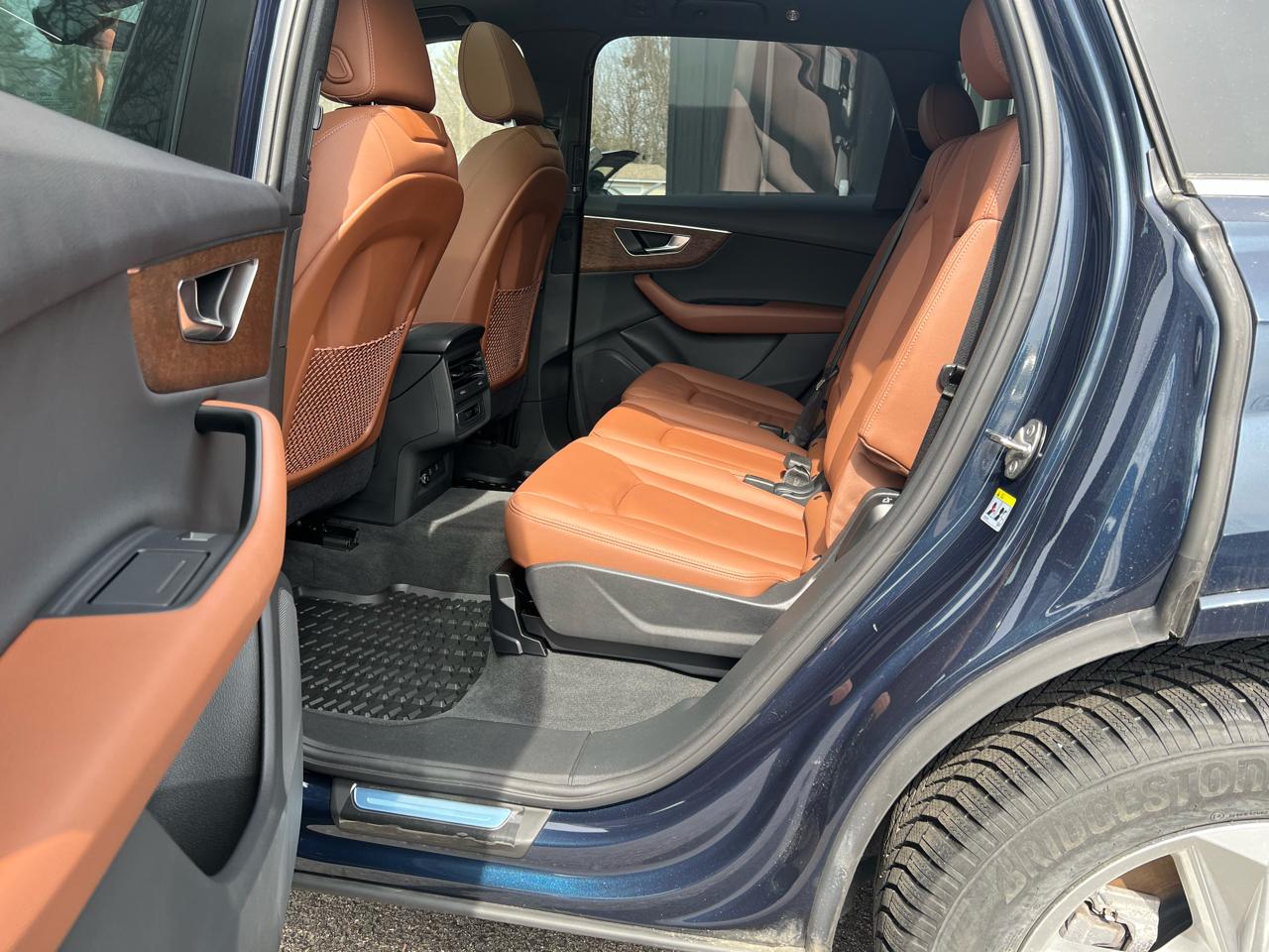 Audi Q7 Premium 55 4D SUV Qtro 3.0T 2025