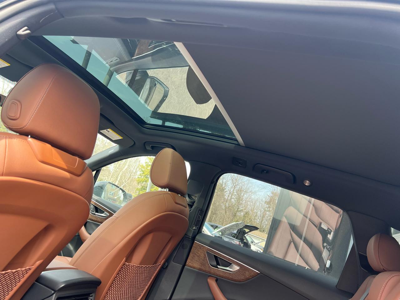 Audi Q7 Premium 55 4D SUV Qtro 3.0T 2025