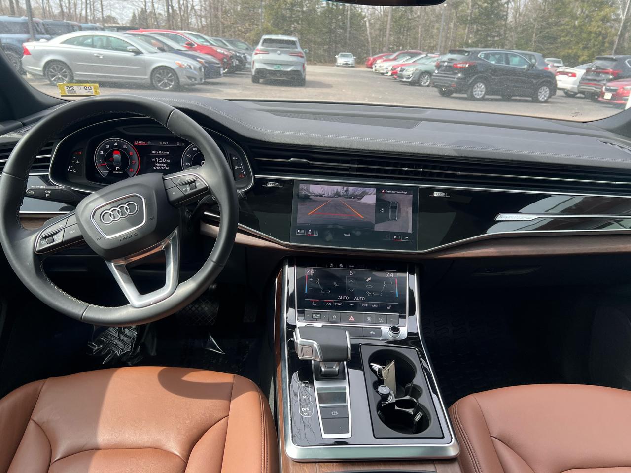 Audi Q7 Premium 55 4D SUV Qtro 3.0T 2025