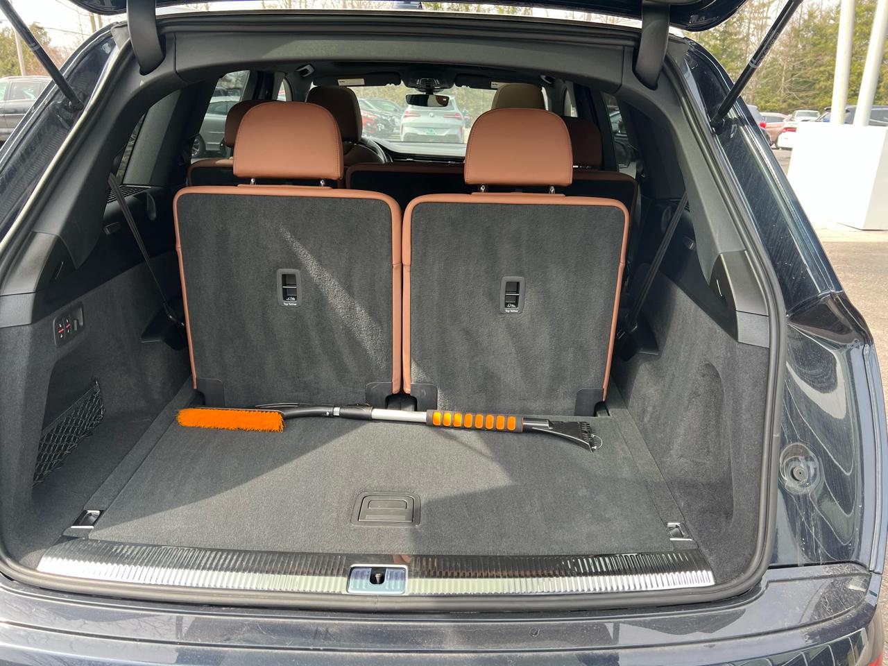 Audi Q7 Premium 55 4D SUV Qtro 3.0T 2025