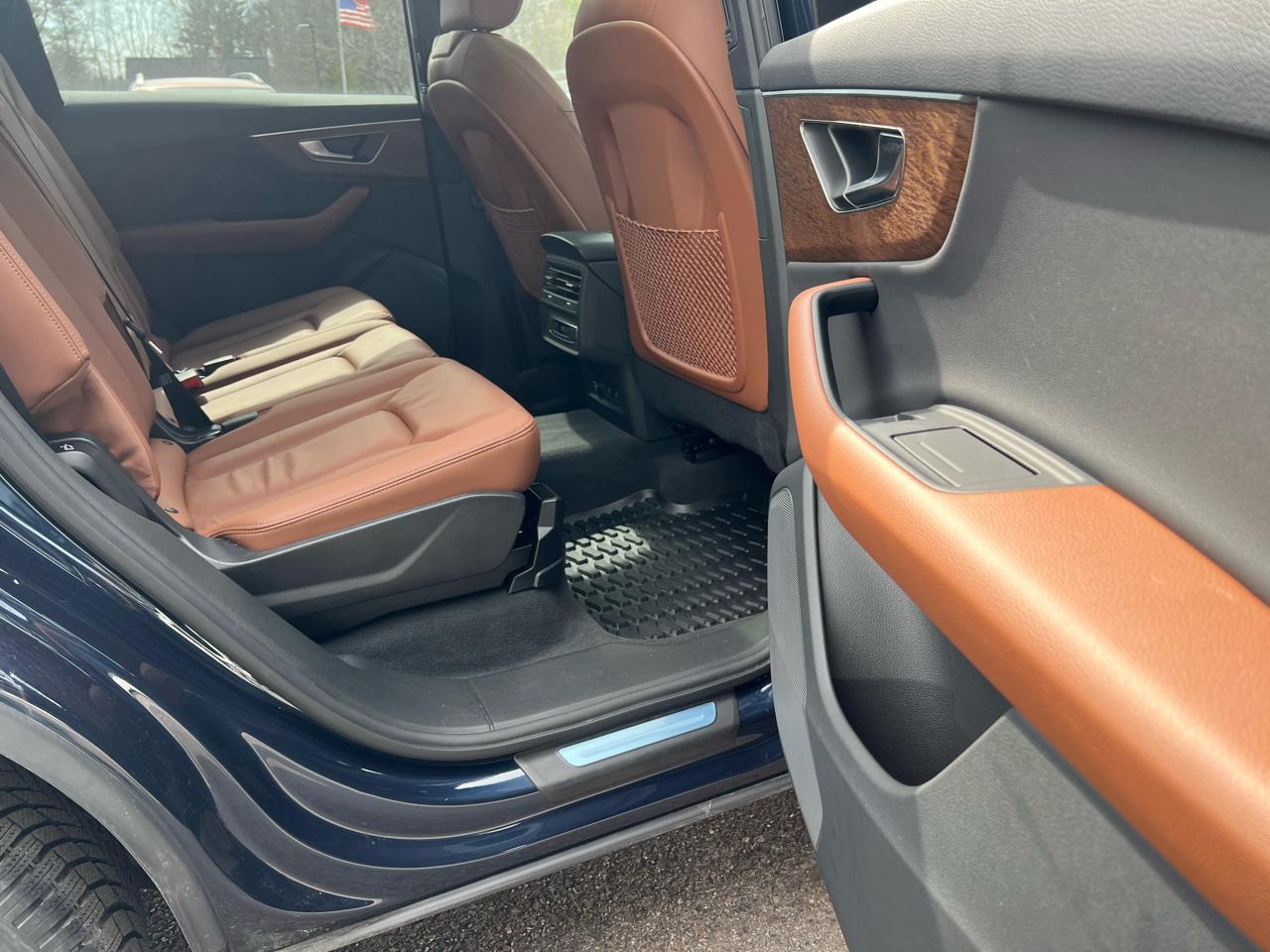 Audi Q7 Premium 55 4D SUV Qtro 3.0T 2025