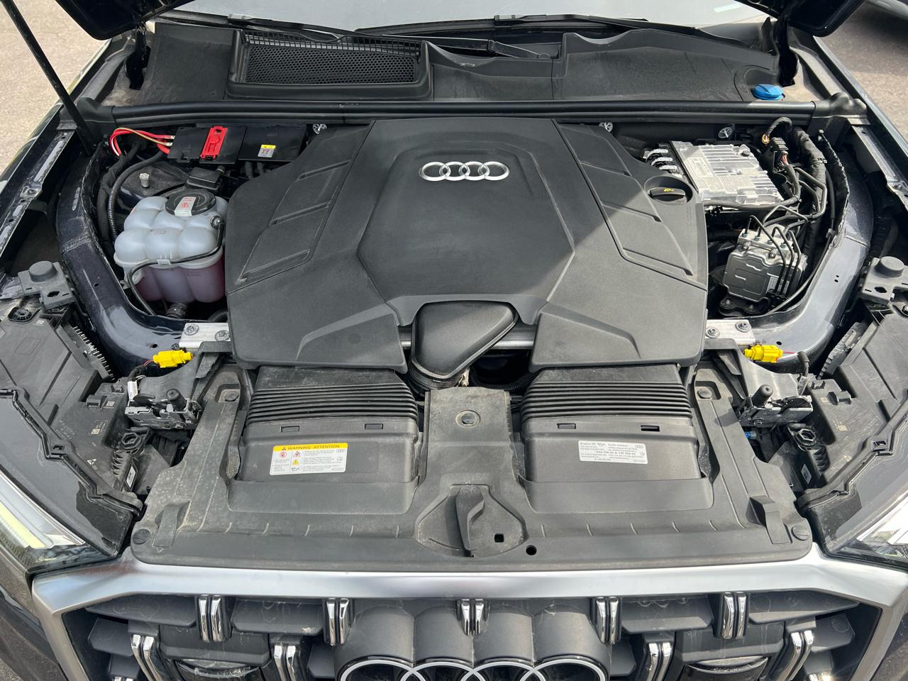 Audi Q7 Premium 55 4D SUV Qtro 3.0T 2025