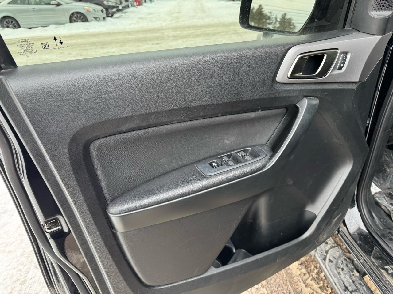 Ford Ranger XLT SuperCrew 4WD 2022