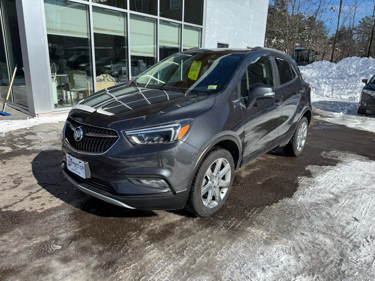 2018 Buick Encore Essence 4D SUV AWD