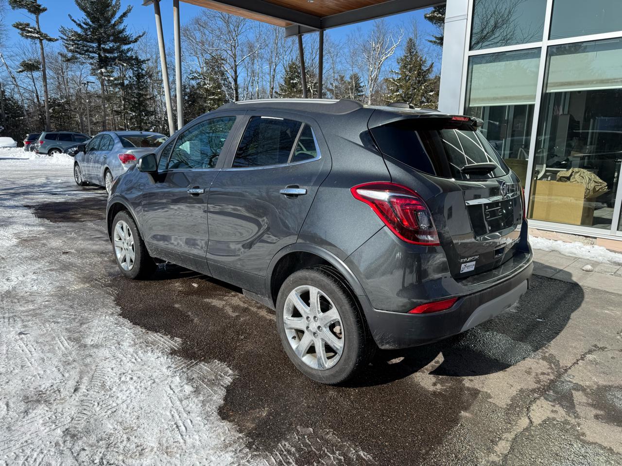 Buick Encore Essence 4D SUV AWD 2018