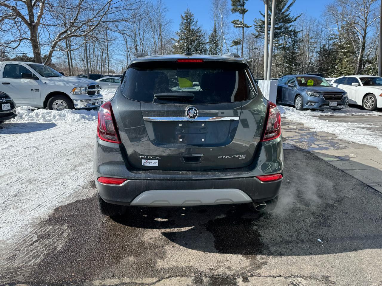 Buick Encore Essence 4D SUV AWD 2018