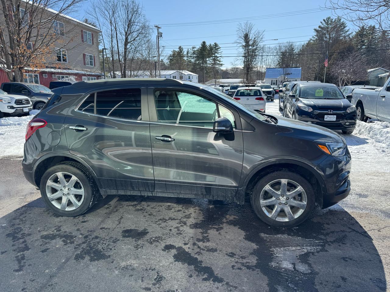 Buick Encore Essence 4D SUV AWD 2018