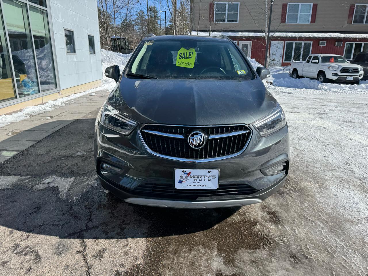 Buick Encore Essence 4D SUV AWD 2018