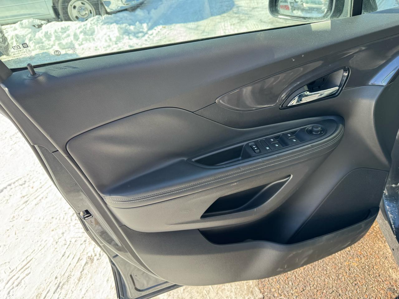 Buick Encore Essence 4D SUV AWD 2018