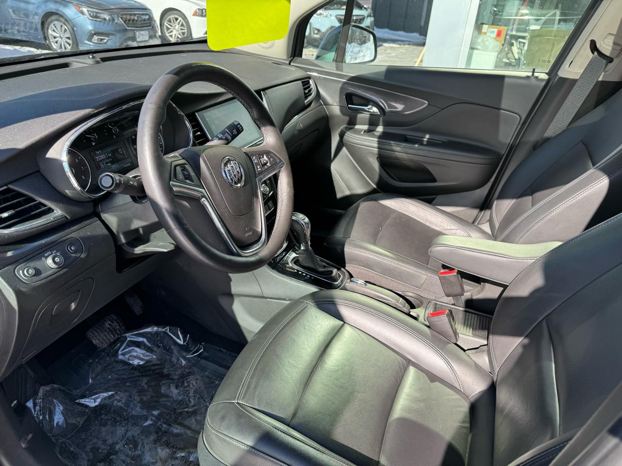 Buick Encore Essence 4D SUV AWD 2018