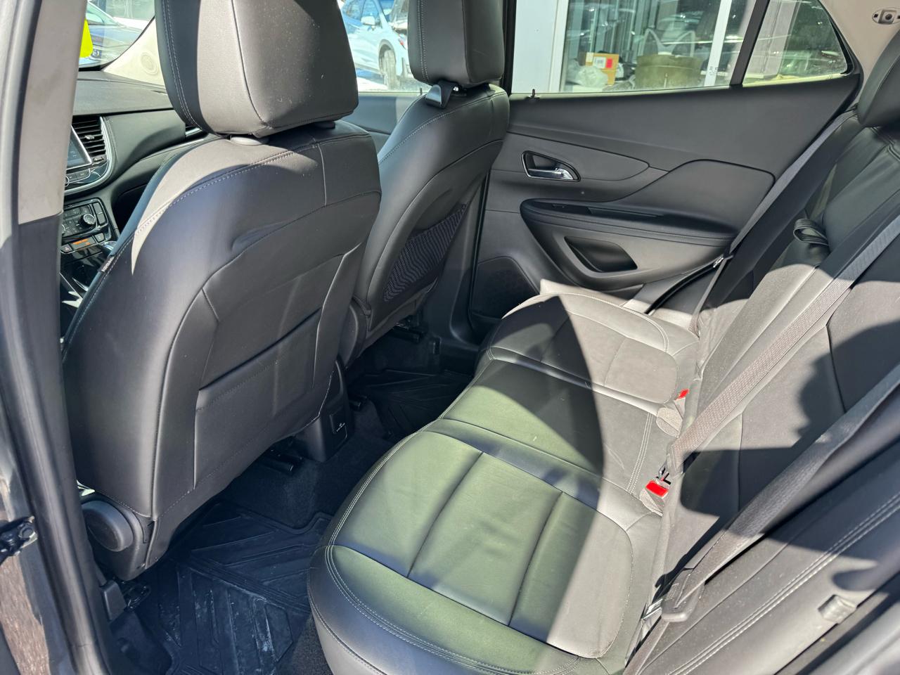 Buick Encore Essence 4D SUV AWD 2018