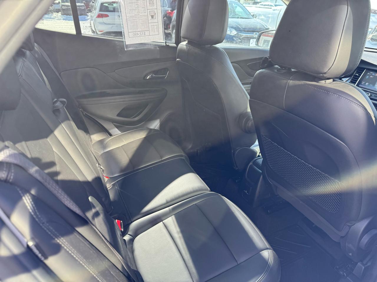 Buick Encore Essence 4D SUV AWD 2018