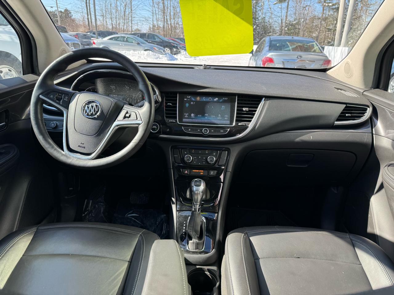 Buick Encore Essence 4D SUV AWD 2018