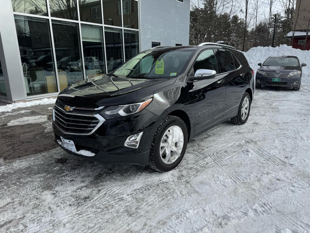 2021 Chevrolet Equinox Premier 4D SUV AWD