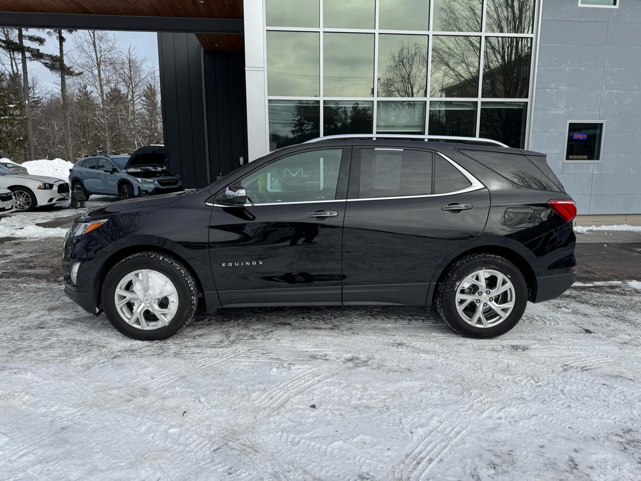 Chevrolet Equinox Premier 4D SUV AWD 2021