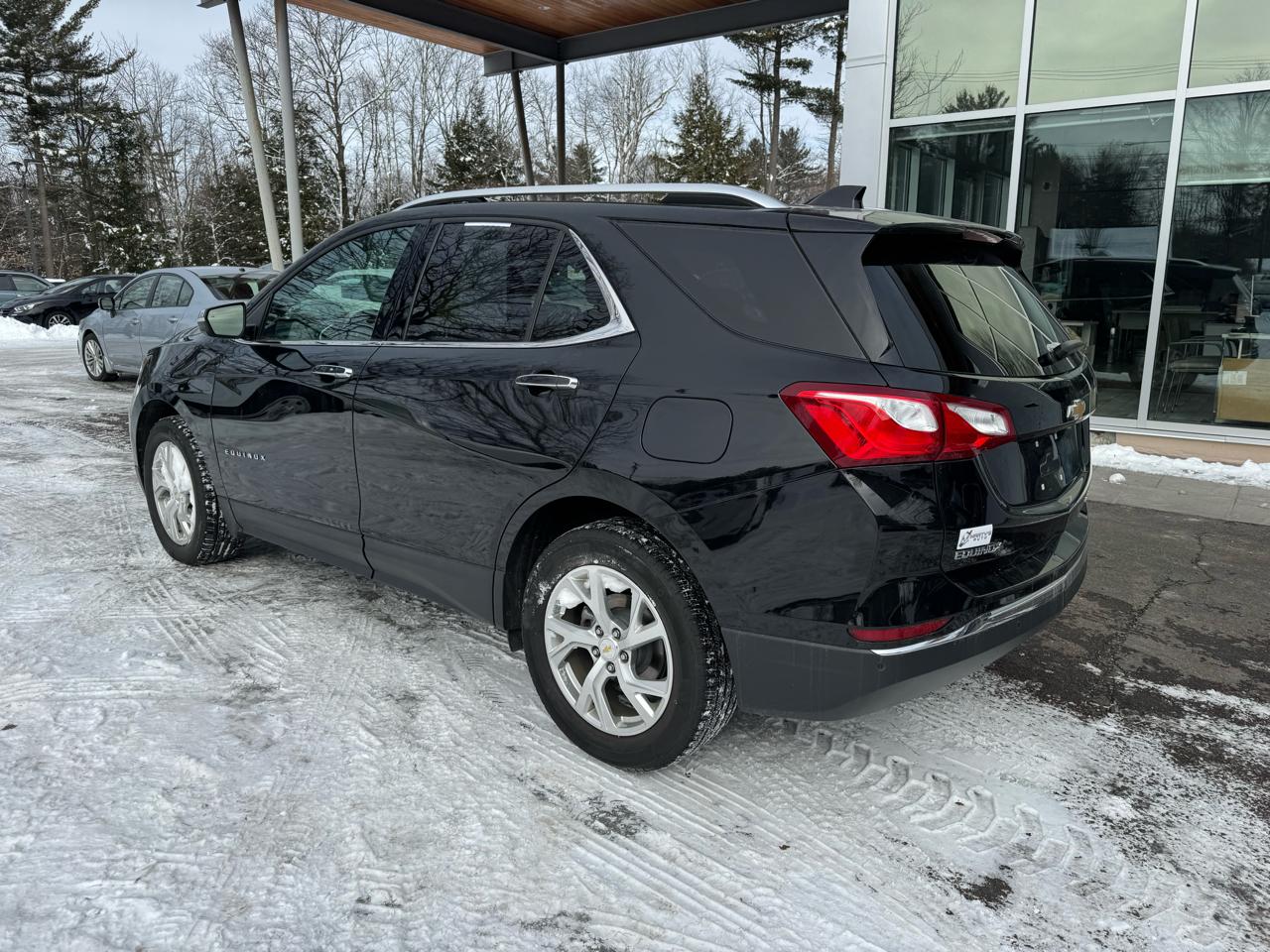 Chevrolet Equinox Premier 4D SUV AWD 2021
