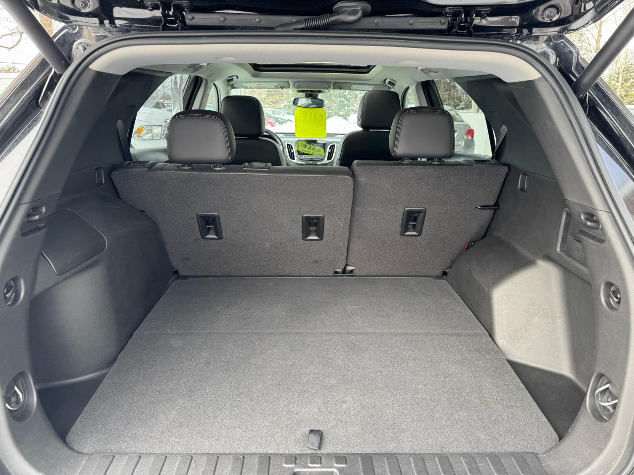 Chevrolet Equinox Premier 4D SUV AWD 2021