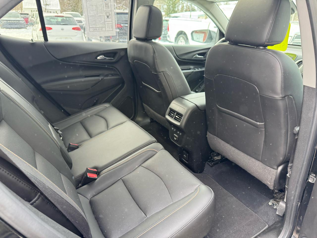 Chevrolet Equinox Premier 4D SUV AWD 2021