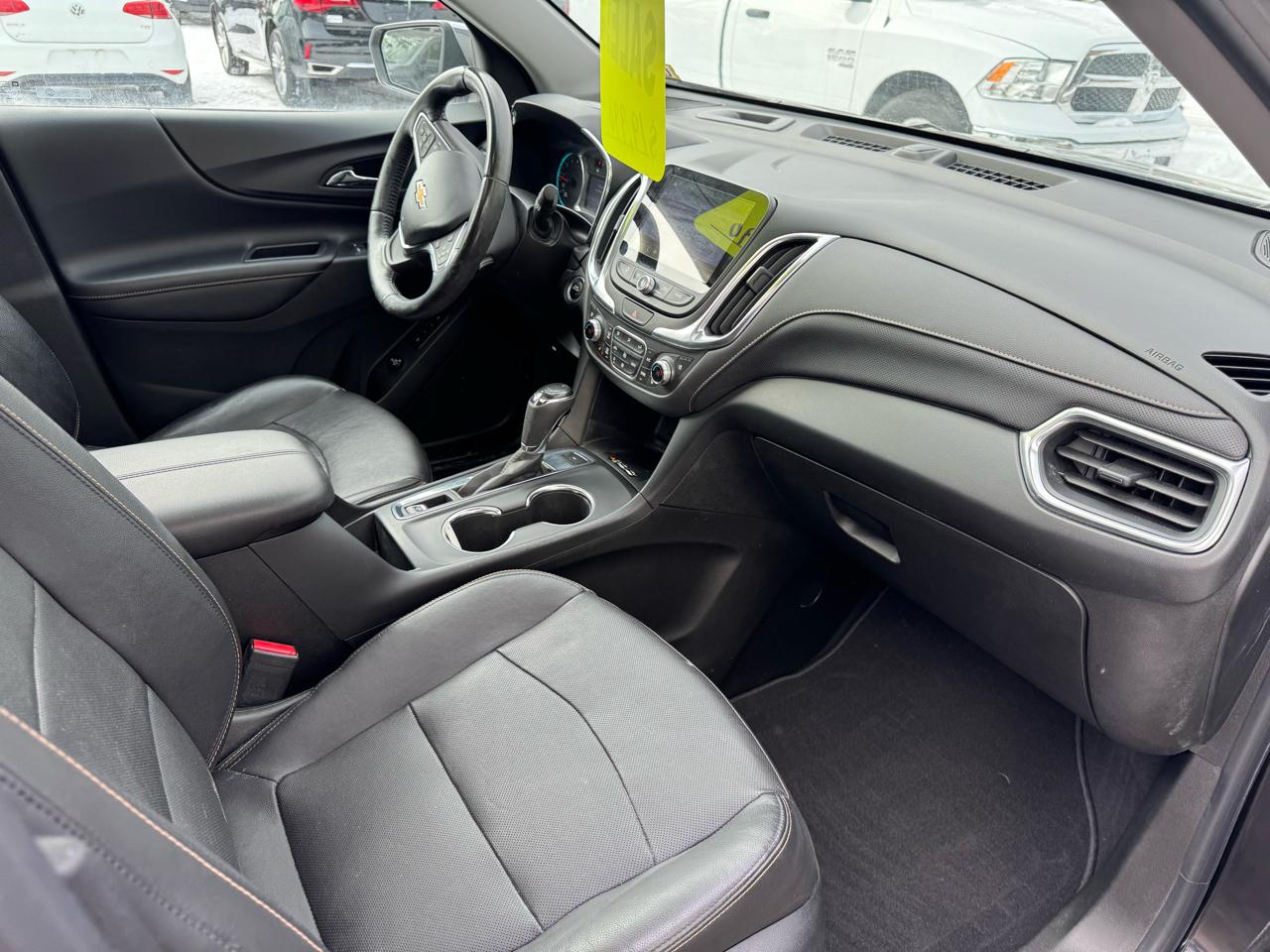 Chevrolet Equinox Premier 4D SUV AWD 2021