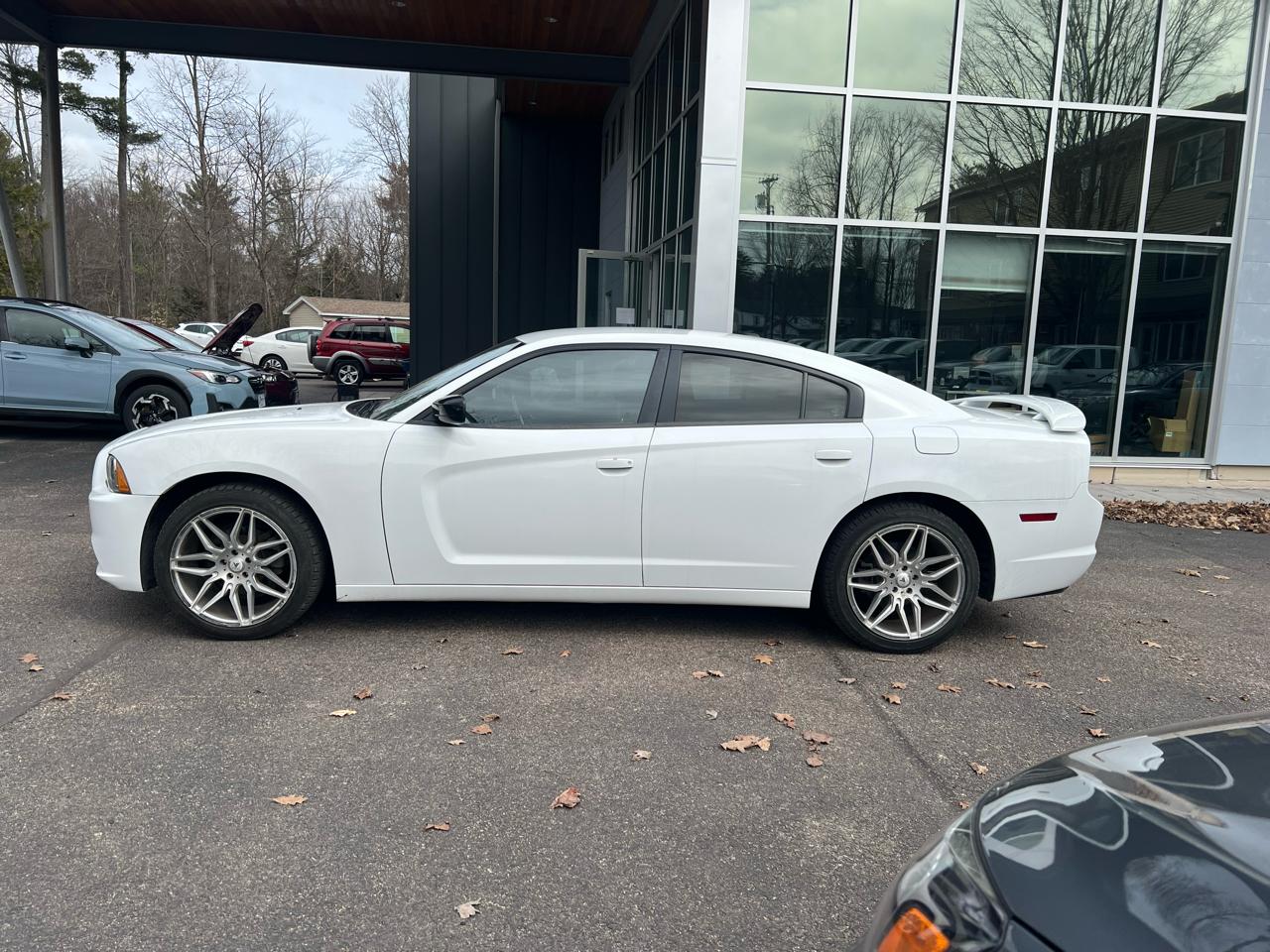 Dodge Charger SXT 4D Sedan 2014